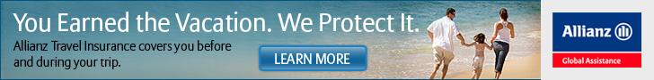 Link to Allianz Travel Insurance